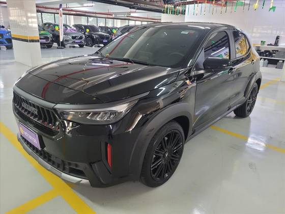 FIAT PULSE 1.3 TURBO 270 FLEX ABARTH AT6 FIAT PULSE 1.3 TURBO 270 FLEX ABARTH AT6